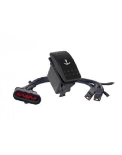 Switch For Anchor Windlass