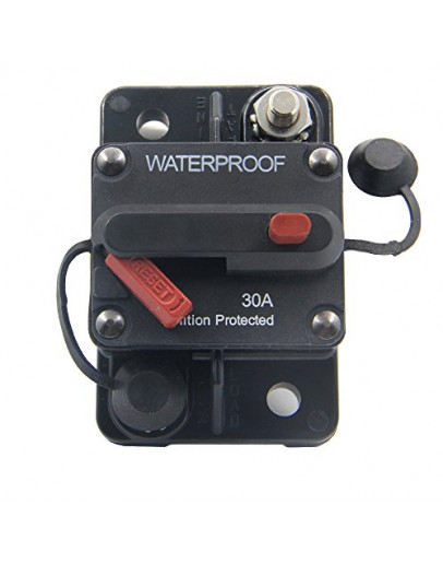 Circuit breaker 80Amps