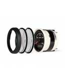 Tachometer black