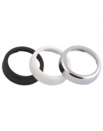 Chrome bezel for 52mm gauge