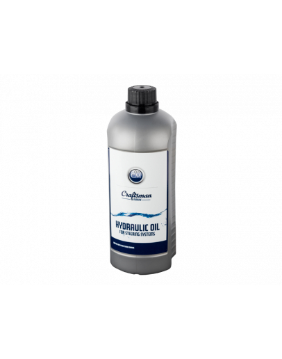 Hydraulic Steering Oil Fluid for your hydraulic system 1ltr