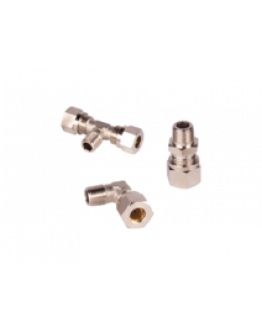 Elbow Fitting 10/8 ¼″