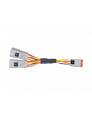 Splitter cable for engine panel  type B