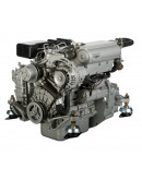 Marine diesel engine CM2.27  whith gearbox TMC40 and panel ALFA20E