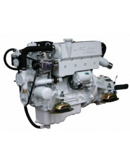 Marine engine SD 434