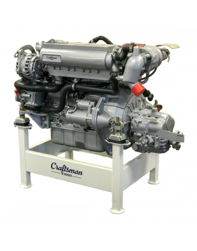 Motor diesel marino CM4.52 (bobtail)