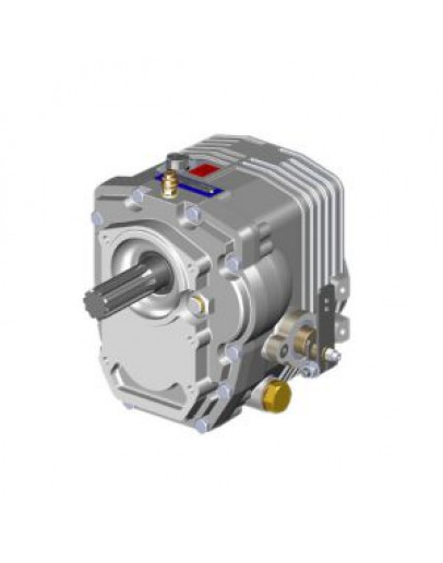 Gearbox  PRM 125 R=2.04