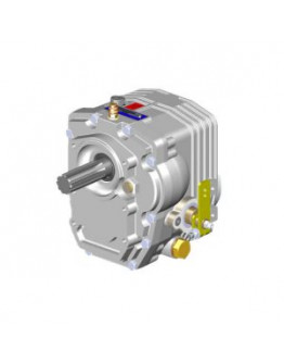 Gearbox PRM 60 R=2.5