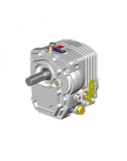 Gearbox PRM 60 R=2.0