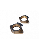 Mounting Flanges shaft diameter 30mm stern tube diameter 45mm
