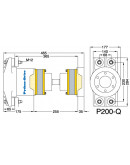 PYTHON-DRIVE P200Q