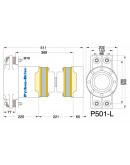 PYTHON-DRIVE P501-L