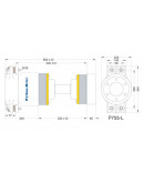 PYTHON-DRIVE P755-L
