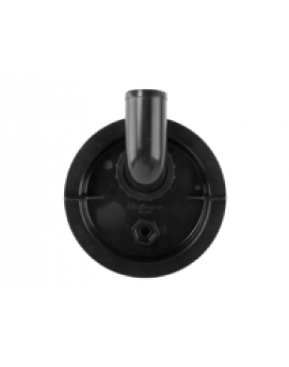 Tank cover waste water 38mm