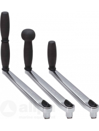 Winch handles