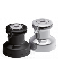 Selftailing winches